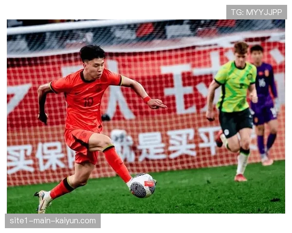 王钰栋边路爆点成进攻爆点 内切射门丰富U23国足反击套路