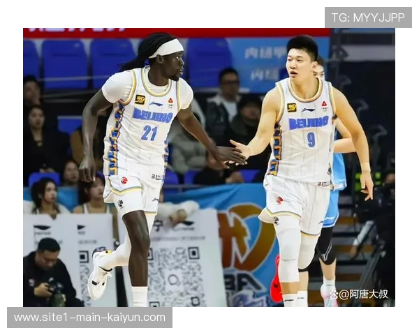 福建不敌北京遭遇连败 陈林坚空砍28分难救主