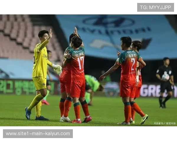 江原FC主场火力凶猛 近三场亚冠主场攻入14球